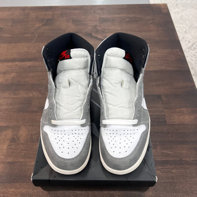 Washed Black Jordan 1 High (USED)