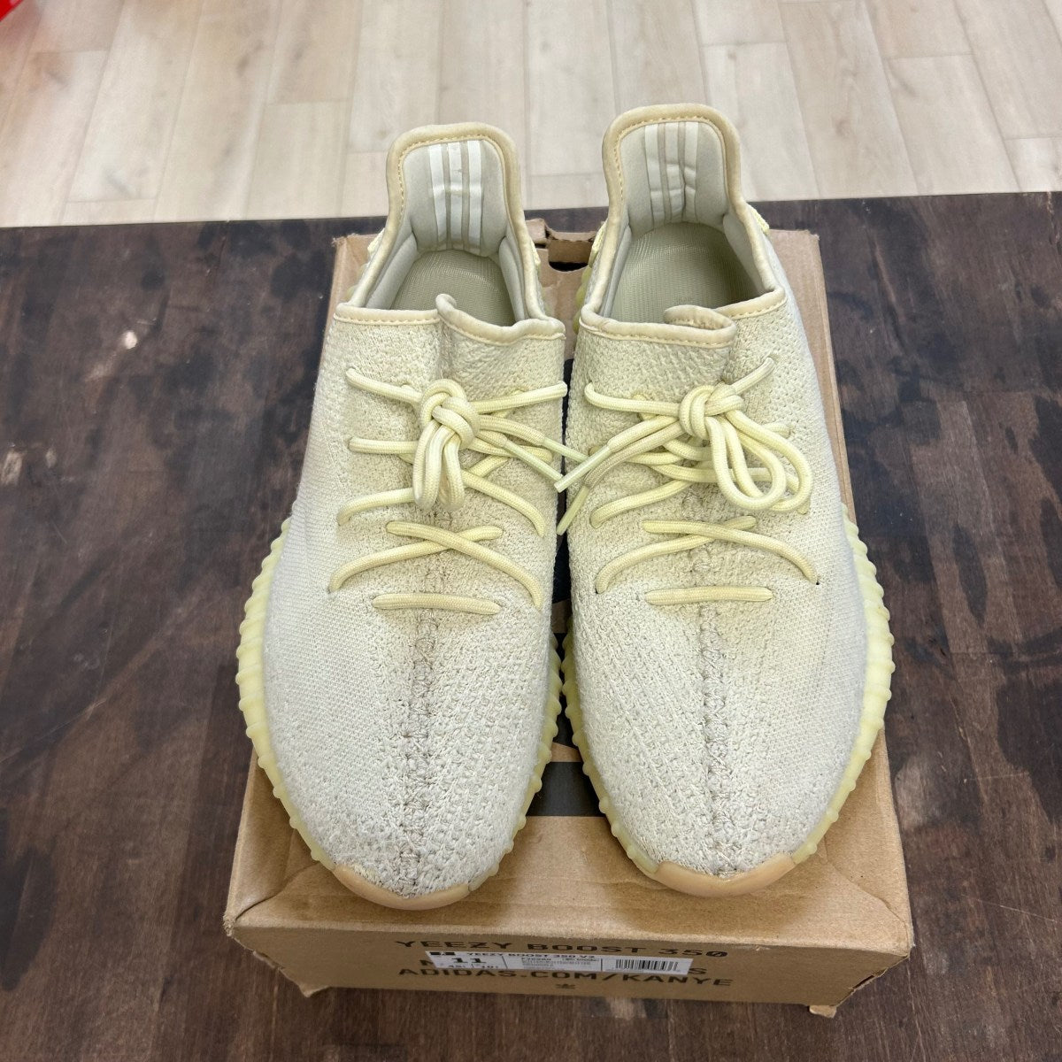 adidas Yeezy Boost 350 V2 Butter - Image 2