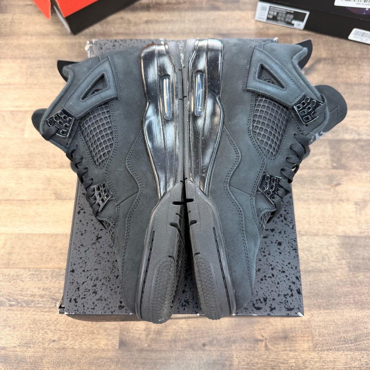 Jordan 4 Retro Black Cat (2025) - Image 3