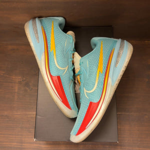 Nike Air Zoom GT Cut Titan x Dylan Harper Bleached Aqua - Image 2