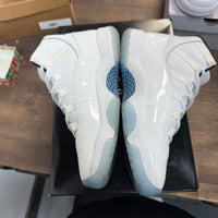 Legend Blue Jordan 11 2024 (USED)