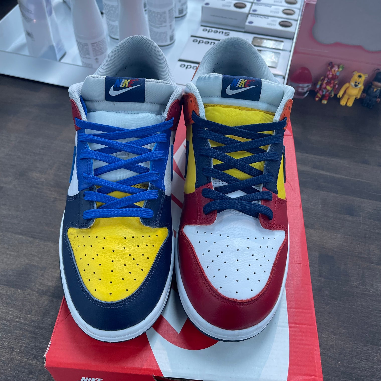What the Co Jp Nike Dunk Low (USED)