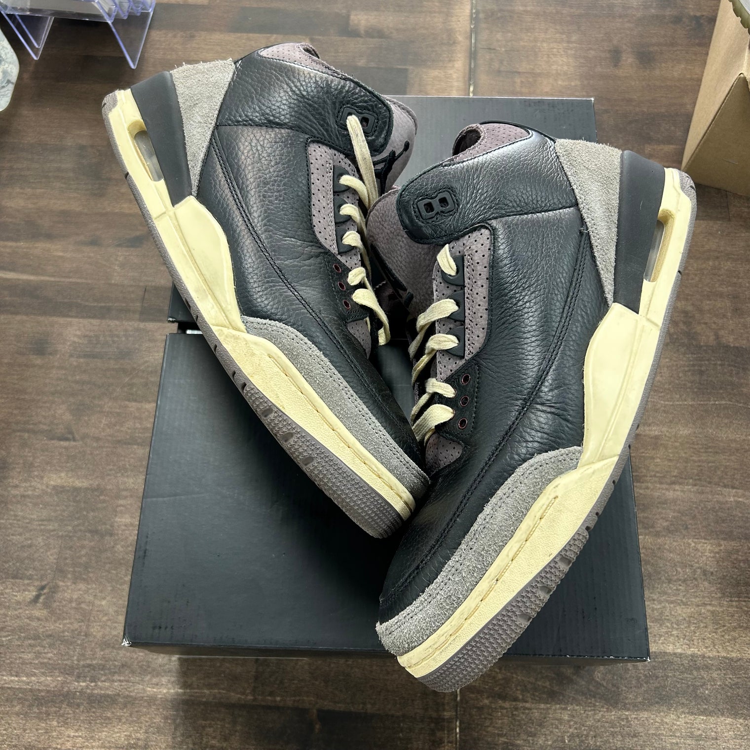 A Ma Maniere While You Were Sleeping Jordan 3 (W) (USED)