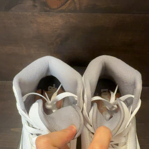 Jordan 2 Retro Cement Grey (GS) - Image 4