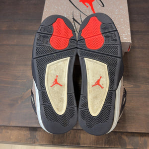 Jordan 4 Retro Taupe Haze Size 9.5 (Pre-Owned)