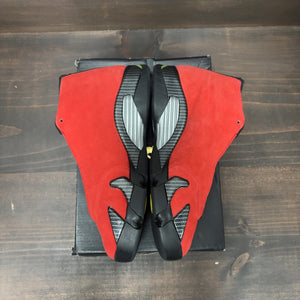 Jordan 14 Retro Ferrari (2025) (GS) - Image 4