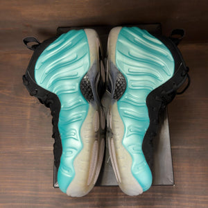 Air Nike Foamposite Pro Island Green Size 13 (Pre-Owned) - aux