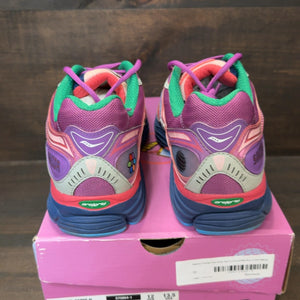 Saucony ProGrid Omni 9 Jae Tips To Do List Pink - Image 4