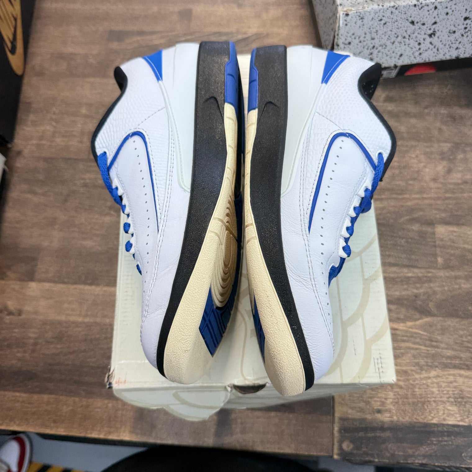 Varsity Royal Jordan 2 Retro Low (Women's) (USED)