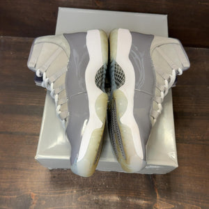 Jordan 11 Retro Cool Grey (2021) - Image 4
