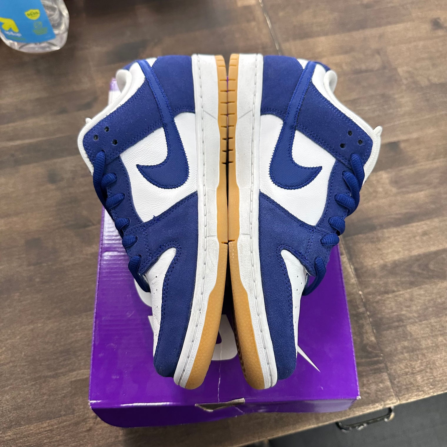Dodgers SB Dunk Low (USED)