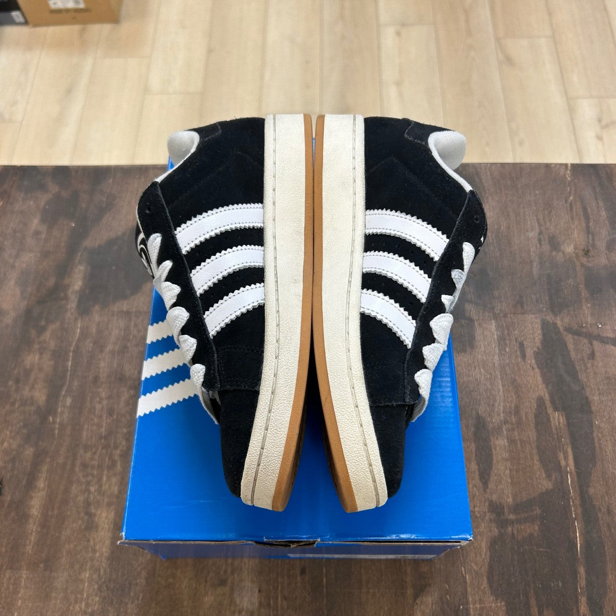 adidas Campus 00s Core Black - Image 3