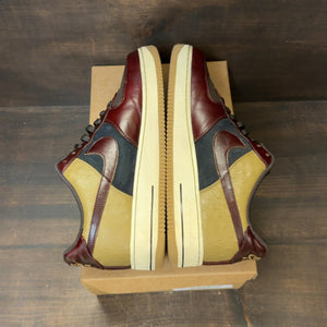 Nike Air Force 1 Low DJ Clark Kent East vs. West Size 11.5 (Pre-Owned) - Image 6