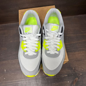 Nike Air Max 90 OG Volt (2020) Size 10.5 (Pre-Owned) - back