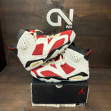 Jordan 6 Retro Carmine (2021) - Image 1