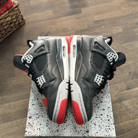 Bred Reimagined Jordan 4 Retro (USED)