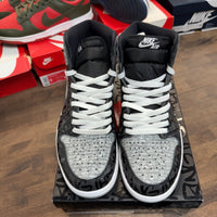 Rebellioniare Jordan 1 High (USED)