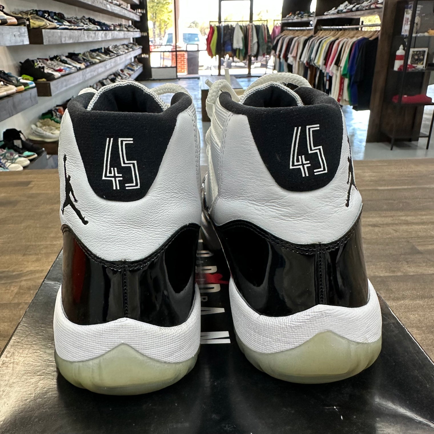 Concord Jordan 11 Retro (USED)