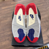 Rare Air Jordan 4 (White Lettering) (USED)