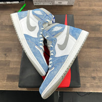 Hyper Royal Smoke Grey Jordan 1 High (USED)