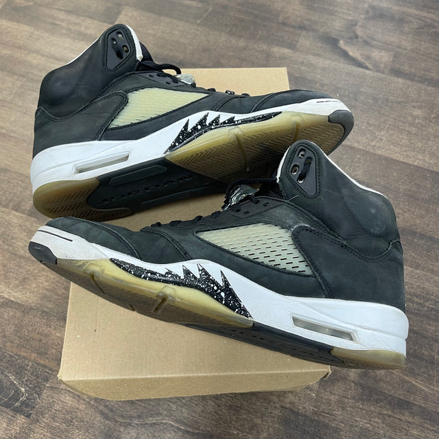 Moonlight Jordan 5 (USED,No Box)