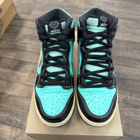 Diamond Supply SB Dunk High (USED, No Box)