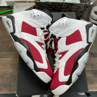 Carmine Jordan 6 (USED)