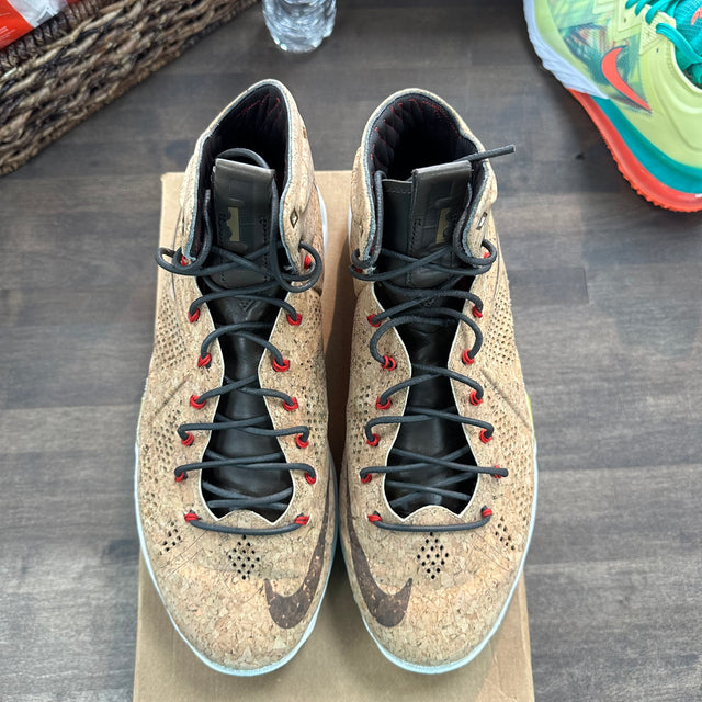 Cork Nike LeBron 10 EXT QS (USED, No Box)