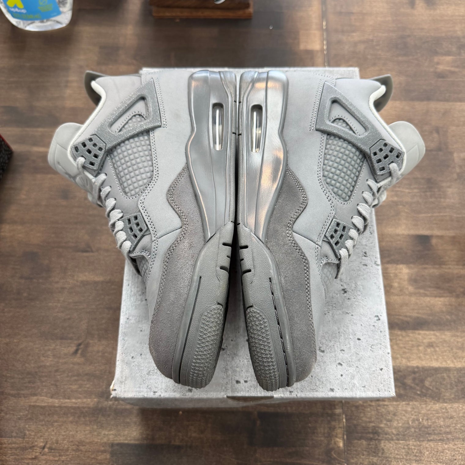 Wet Cement Jordan 4 Retro (USED)