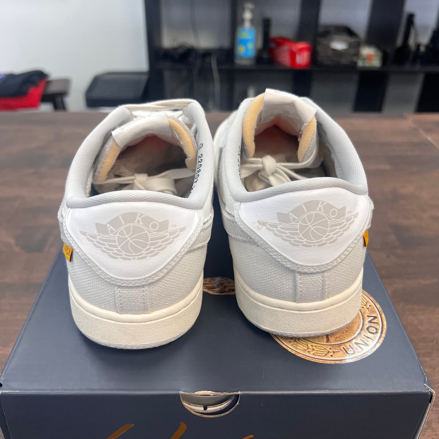 Union Canvas AJKO (USED)