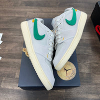 Union Sail Leather Jordan 1 AJKO Low SP (USED)