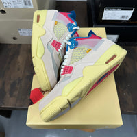 Union Guava Ice Jordan 4 Retro (USED)