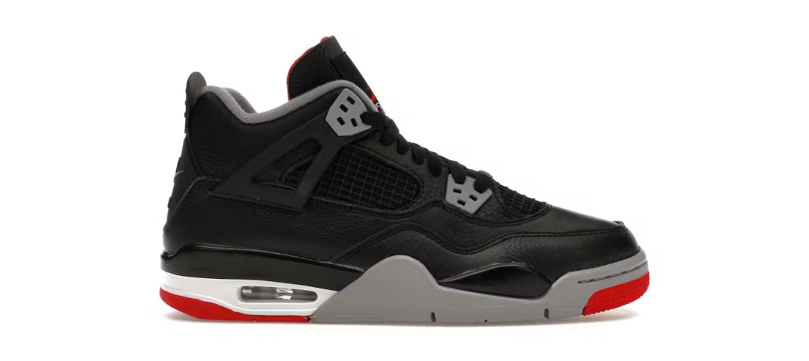 (GS) Reimagined Bred Jordan 4 Retro