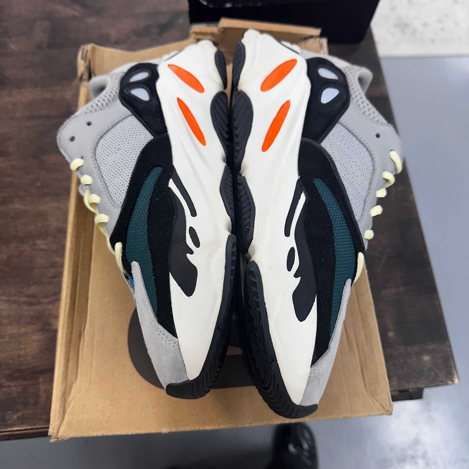 Wave Runner Yeezy 700 (USED)