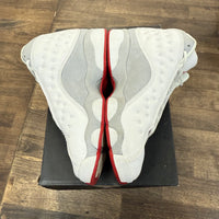 Wolf Grey Jordan 13 (GS) (USED)