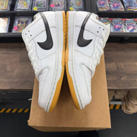 White Gum SB Dunk Low (USED, No Box)