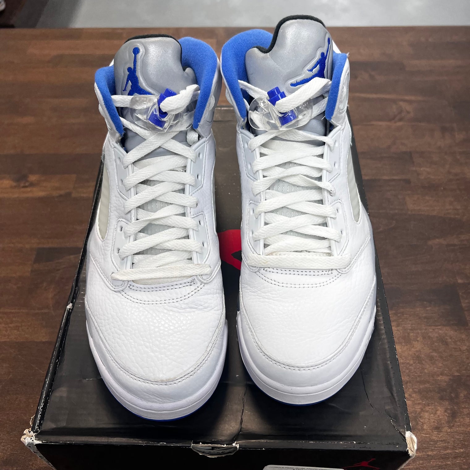 Stealth Jordan 5 (USED)