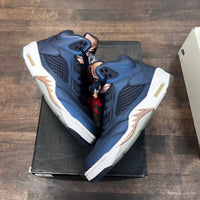 Bronze Jordan 5 (USED)