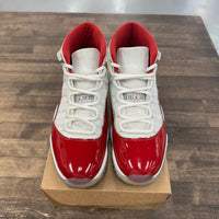 Cherry Jordan 11 Retro (Used, No Box)