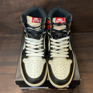 Jordan 1 Retro High OG SP Fragment x Union LA Varsity Red Sport Royal - Image 3