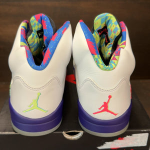 Jordan 5 Retro Alternate Bel-Air Size 8.5 (Pre-Owned) - aux