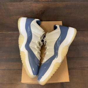 Jordan 11 Retro Low Diffused Blue Size 12 (Pre-Owned) - Image 2