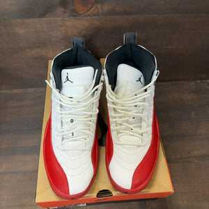 Jordan 12 Retro Cherry (2023) - Image 3