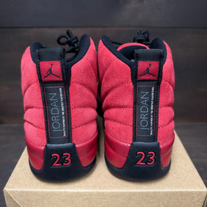 Jordan 12 Retro Reverse Flu Game Size 8.5 - Image 5