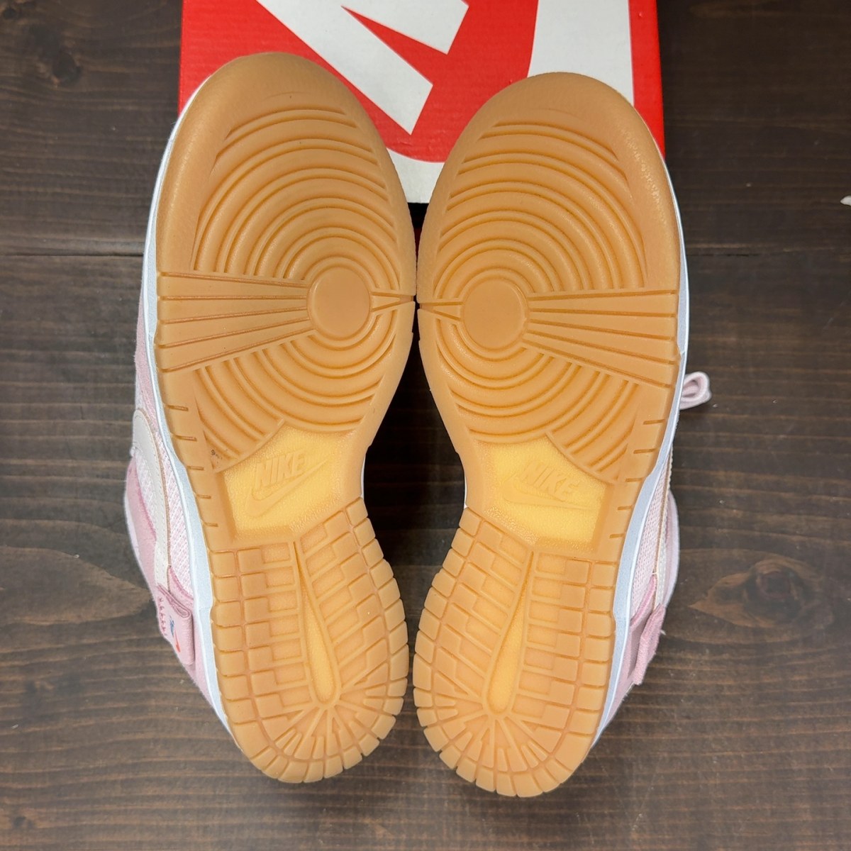 Nike Dunk Low Teddy Bear (Women's) - Image 8