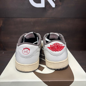 Jordan 1 Retro Low OG SP Travis Scott Reverse Mocha - Image 5