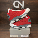 Jordan 13 Retro Gym Red Flint Grey - Image 1
