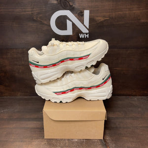 Nike Air Max 95 SP Undefeated Sail Size 12 (Pre-Owned) - Image 1