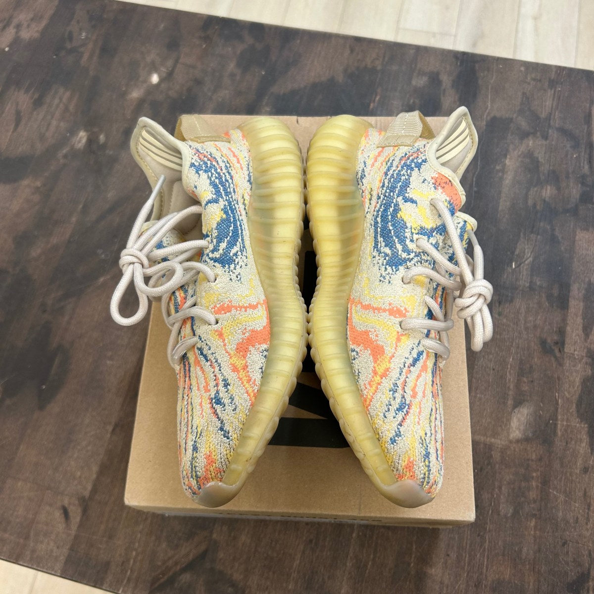 adidas Yeezy Boost 350 V2 MX Oat - Image 3