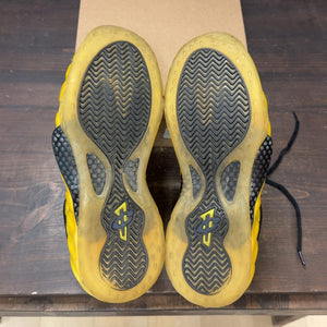Nike Air Foamposite One Electrolime Size 10.5 (Pre-Owned) - aux